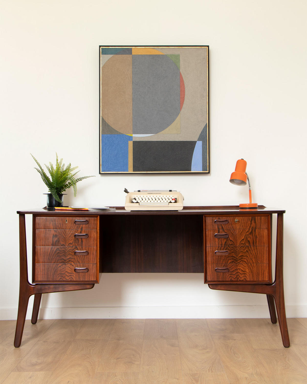 Executive Desk by Svend Aage Madsen
