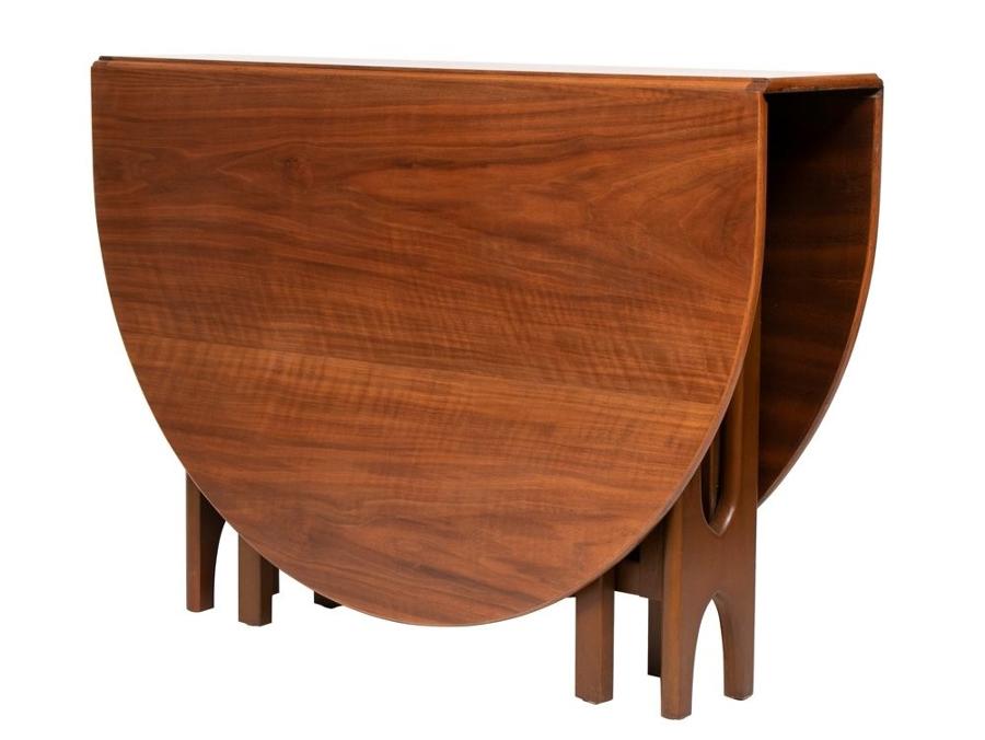 Midcentury Drop Leaf Dining Table by G Plan c.1970