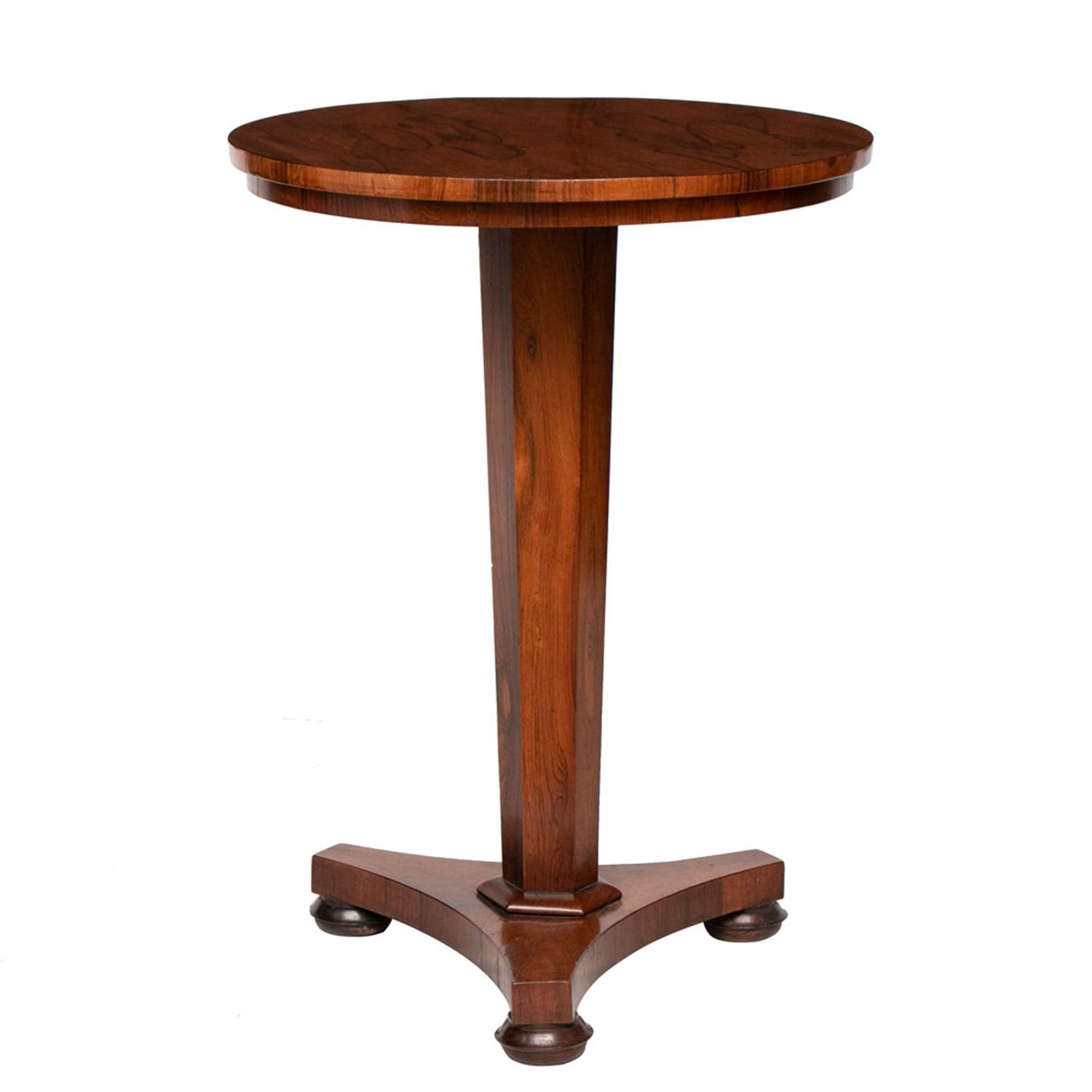 Victorian Rosewood Side Table c.1870