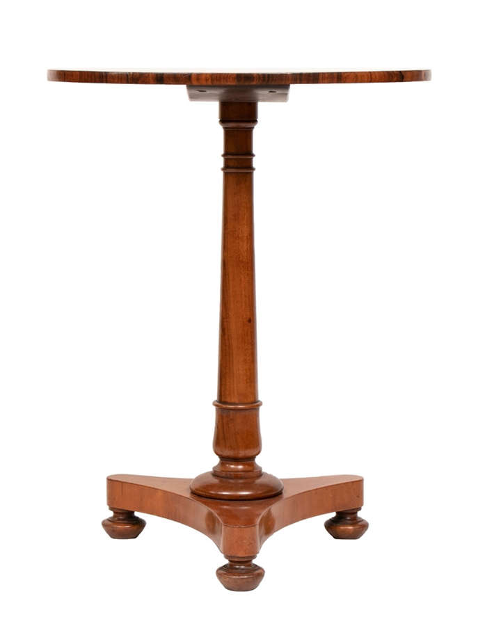 Antique Rosewood Side Table c.1860