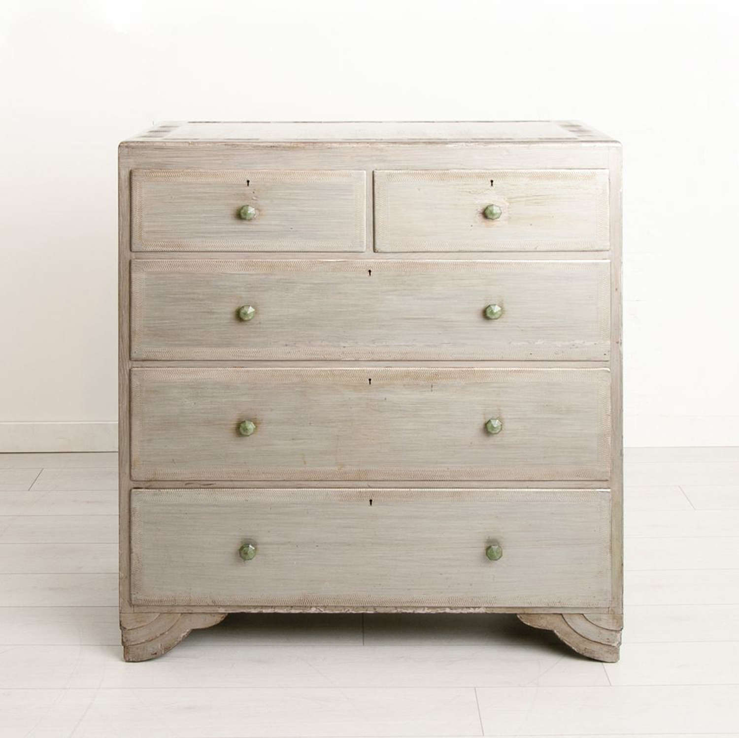 Art Deco Chest of Drawers by Rowley of London c.1930
