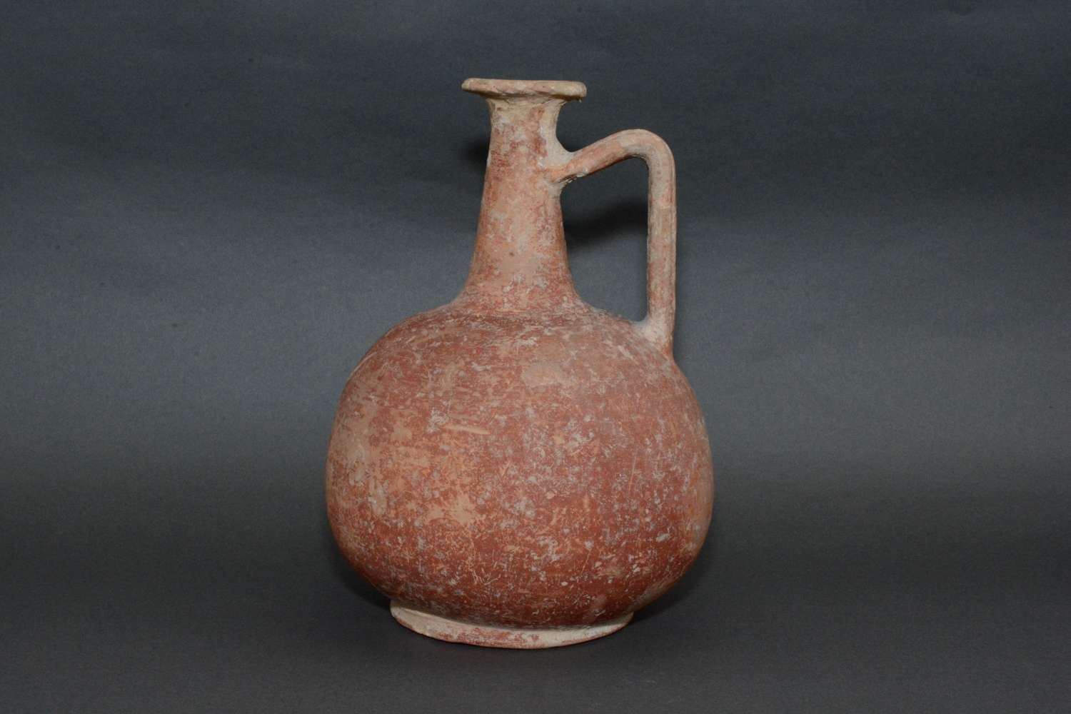 A large late Roman wine or water flagon