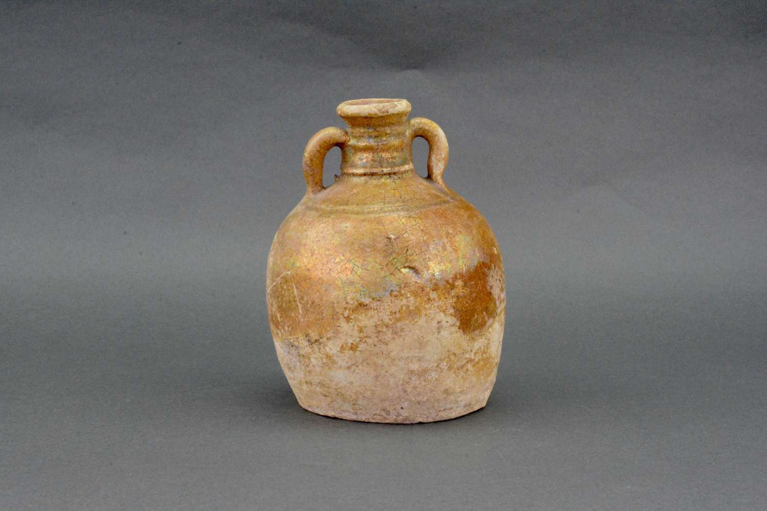 A small late Roman period flask