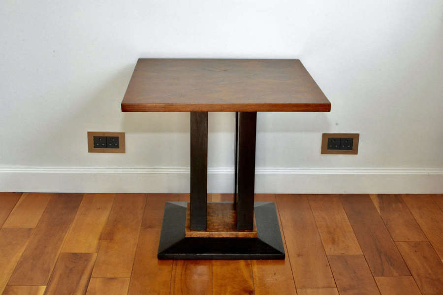 Art Deco C1930's side table